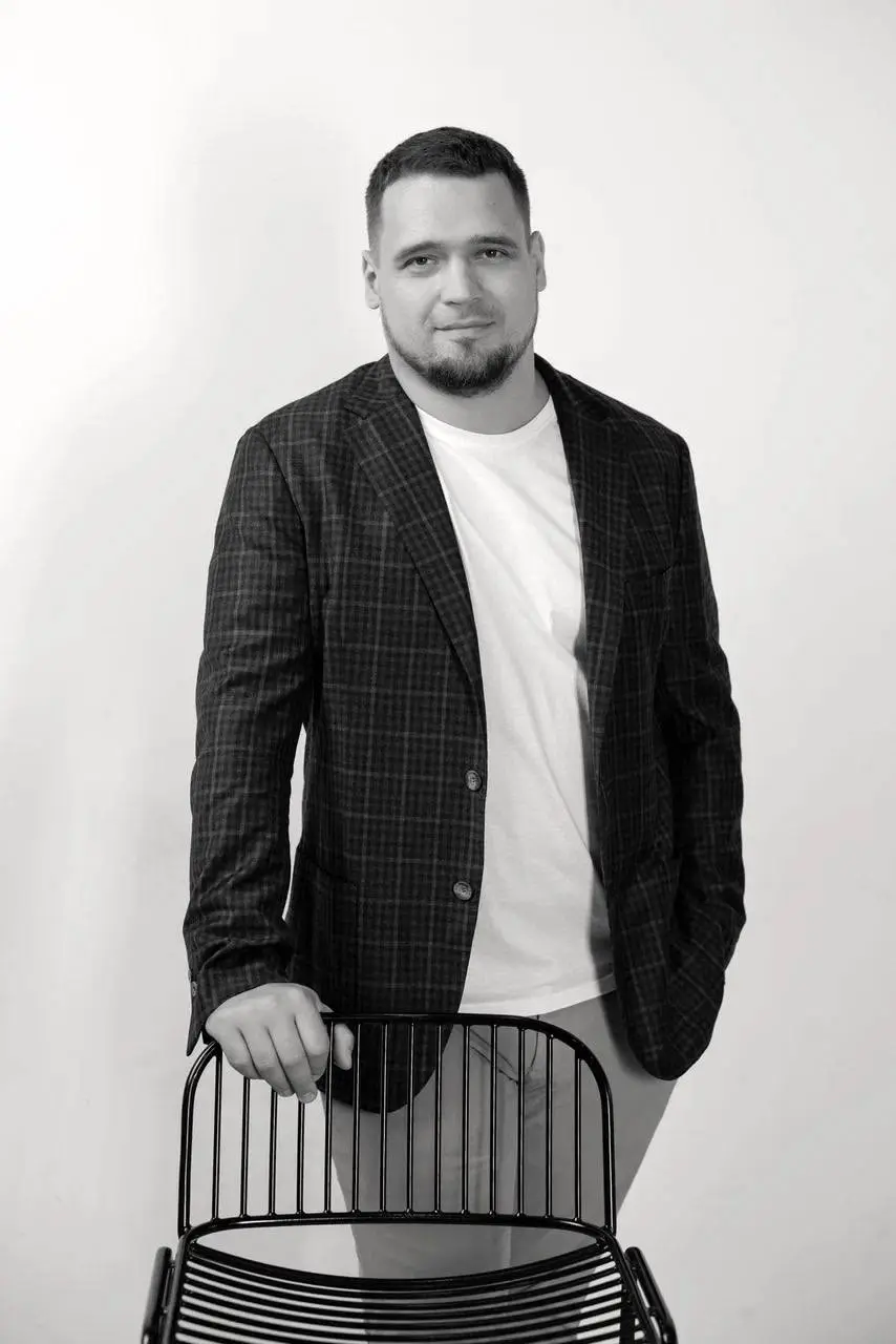 Алексей Фирсов